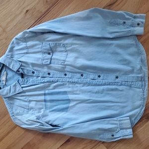 Lovestich lightweight denim top